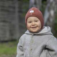 Pickapooh Schlüpfli Wollfleece kbT Kinder Winter...