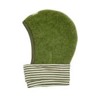 Pickapooh Schlüpfli Wollfleece kbT Kinder Winter Schlupfmütze