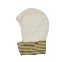Pickapooh Schlüpfli Wollfleece kbT Kinder Winter Schlupfmütze
