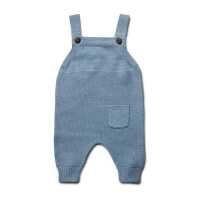 Puri Baby Stricklatzhose Bio Baumwolle & Schurwolle GOTS