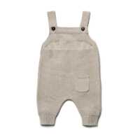 Puri Baby Stricklatzhose Bio Baumwolle & Schurwolle GOTS