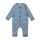 Puri Baby Overall Rippenstrick