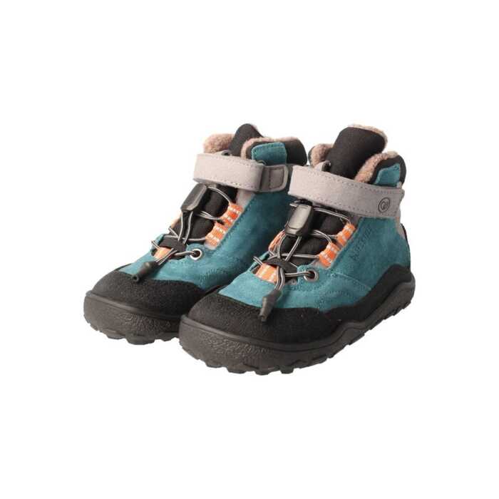 BLifestyle steinbockSTYLE petrol 28 mit Wollvliesfutter CAPRA