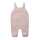 Puri Baby Latzhose Krausstrick Baumwolle kbT/Seide GOTS