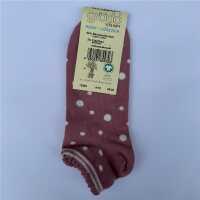 Grödo Socken 98%Baumwolle 2%Elasthan