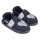 Nanga I heart U 2.0 dunkelblau Slipper 100% Schurwolle