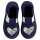 Nanga I heart U 2.0 dunkelblau Slipper 100% Schurwolle