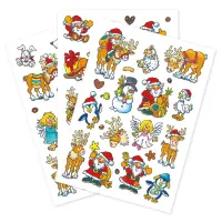 Lutz Mauder Verlag KinderTattoo-Set A6 3 Bögen...