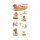 Lutz Mauder Kinder Tattoo (10,5x5,6cm) Elfenprinzessin