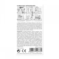 Lutz Mauder Kinder Tattoo (10,5x5,6cm) Feuerwehr Fahrzeuge