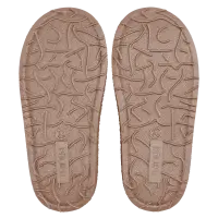 Nanga Lazy Giraf 2.0 natur Slipper 100% Schurwolle