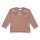 Sense Organics Klara Shirt langarm mit Blumenstickerei jersey Bio Baumwolle GOTS