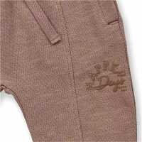 Sense Organics Hauke baby Sweat Hose nougat Bio Baumwolle GOTS