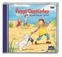 Goki Hörbuch Peggy Diggledey - Abenteuer Ahoi!