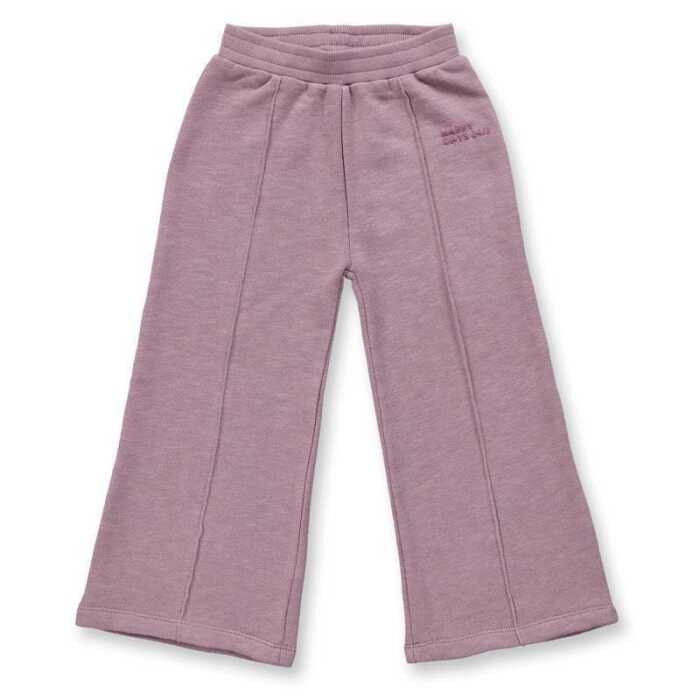 Sense Organics Jaane Kinder Sweathose mauve Bio Baumwolle GOTS