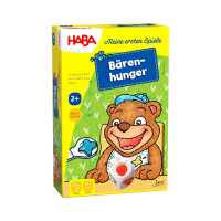 Haba Meine ersten Spiele – Bärenhunger 2+