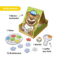 Haba Meine ersten Spiele – Bärenhunger 2+