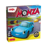 Haba Monza- Volle Fahrt mit bunten Würfeln 5+