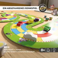 Haba Monza- Volle Fahrt mit bunten Würfeln 5+