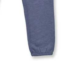 Sense Organics Kallos Kinder Sweathose blue-grey Bio Baumwolle GOTS