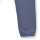 Sense Organics Kallos Kinder Sweathose blue-grey Bio Baumwolle GOTS