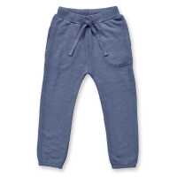 Sense Organics Kallos Kinder Sweathose blue-grey 116 Bio...