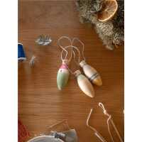 Grapat 3 Ornamente Winter Sparkles Weihnachtsdeko ab 10...
