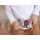 Grapat 5 Ornamente Wish balls Weihnachtsdeko 3+ Holz