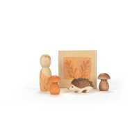 Grapat Hallo Herbst Limited Edition 3+ Holz