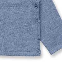 Sense Organics PICASSO Baby Jacke Wickelpullover Merino Schurwolle
