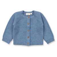 Sense Organics Marloo Baby Jacke Cardigan Merino Schurwolle