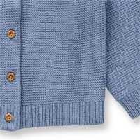 Sense Organics Marloo Baby Jacke Cardigan Merino Schurwolle