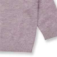 Sense Organics Ike Kinder Strick Pullover Merino Schurwolle