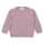 Sense Organics Ike Kinder Strick Pullover Merino Schurwolle
