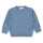 Sense Organics Ike Kinder Strick Pullover Merino Schurwolle