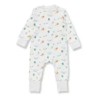 Sense Organics Tona Baby Strampler mit Landleben Druck...