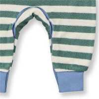 Sense Organics Viktor Baby Strampler Bio Baumwolle Frottee GOTS