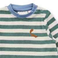 Sense Organics Viktor Baby Strampler Bio Baumwolle Frottee GOTS