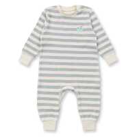 Sense Organics Viktor Baby Strampler Bio Baumwolle Frottee GOTS