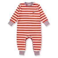 Sense Organics Viktor Baby Strampler Bio Baumwolle Frottee GOTS