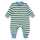Sense Organics Viktor Baby Strampler Bio Baumwolle Frottee GOTS