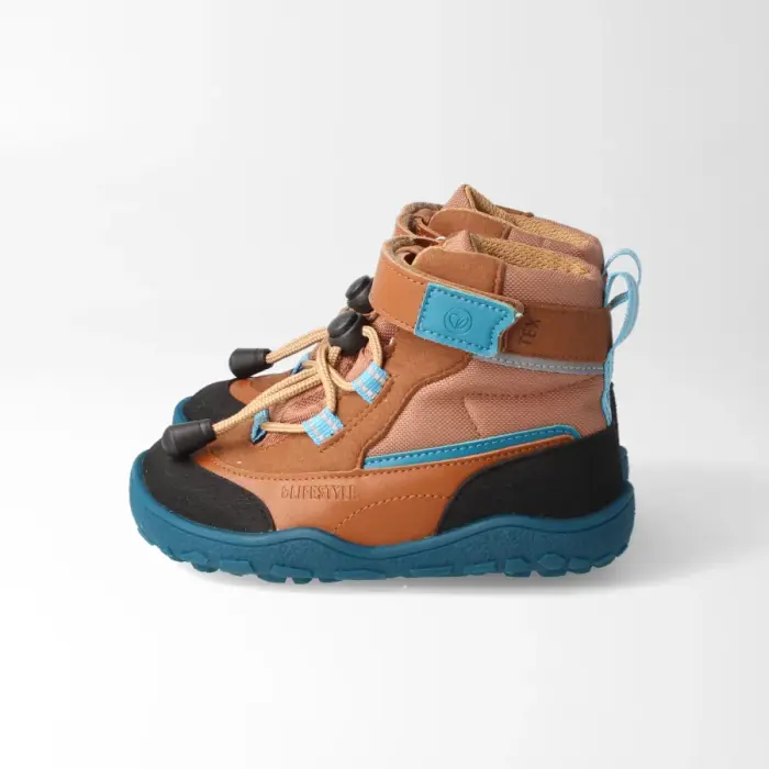 BLifestyle landschildkröteSTYLE TEX VEGAN Kinder Barfußschuhe