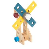 small foot Werkzeugkoffer „Workshop“  aus Holz