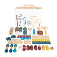 small foot Werkzeugkoffer „Workshop“  aus Holz