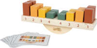 small foot Montessori Balancierspiel Holz 3+