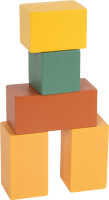 small foot Montessori Balancierspiel Holz 3+