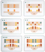 small foot Montessori Balancierspiel Holz 3+