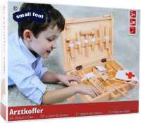small foot Arztkoffer natur 3+