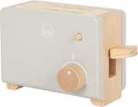 small foot Toaster-Set grau „tasty“