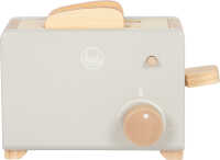 small foot Toaster-Set grau „tasty“